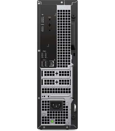 DELL ECS1250 Intel® Core™ i3 i3-14100 8 GB DDR5-SDRAM 512 GB SSD Windows 11 Pro Slim PC PC Black