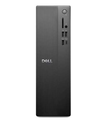 DELL ECS1250 Intel® Core™ i3 i3-14100 8 GB DDR5-SDRAM 512 GB SSD Windows 11 Pro Slim PC PC Black