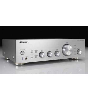 Pioneer A-40AE Silver
