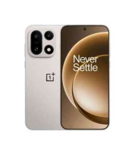 OnePlus 15 5G 17.2 cm (6.78") Dual SIM Android 16.0 USB Type-C 16 GB 512 GB 7300 mAh Sand