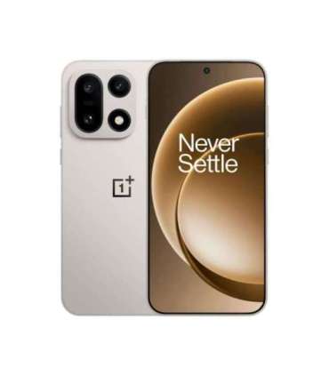 OnePlus 15 5G 17.2 cm (6.78") Dual SIM Android 16.0 USB Type-C 16 GB 512 GB 7300 mAh Sand