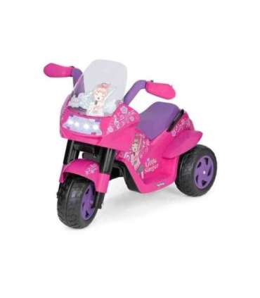 Laste elektriline mootorratas Little Singer 6V