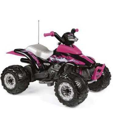 Laste elektriline ATV Corral T-Rex 330W Pink