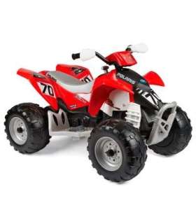 Детский электрический квадроцикл Polaris Outlaw 330W