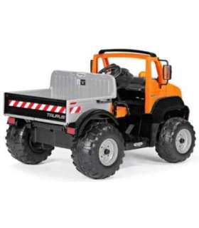 Laste elektriauto Taurus kallutava kastiga 12V