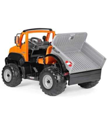 Laste elektriauto Taurus kallutava kastiga 12V