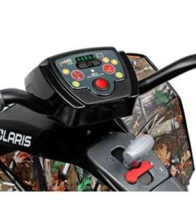 Laste elektriauto Polaris Outlaw 330W Camo	