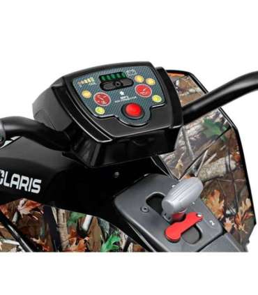 Laste elektriauto Polaris Outlaw 330W Camo	