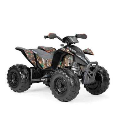 Laste elektriauto Polaris Outlaw 330W Camo	