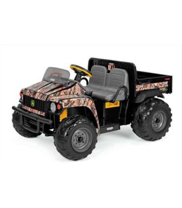 John Deere Gator HPX Camo 12V