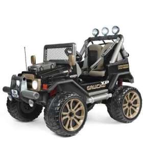 Детский электромобиль Caucho XP 24V