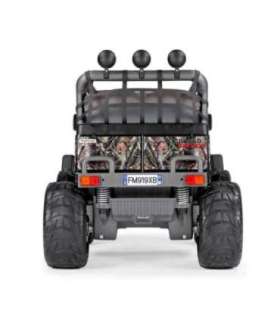 Elektriauto Caucho Pro Realtree 24V