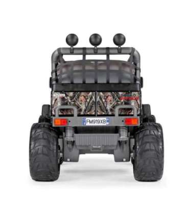 Elektriauto Caucho Pro Realtree 24V