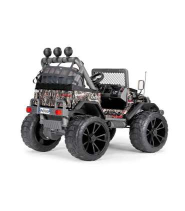 Elektriauto Caucho Pro Realtree 24V