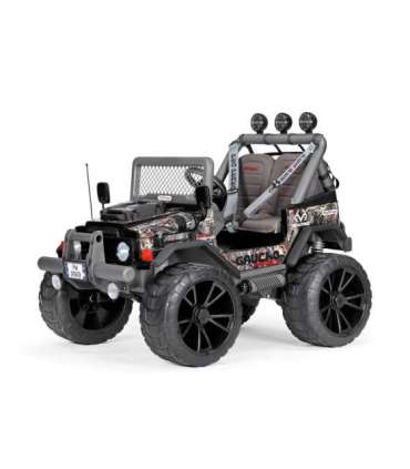 Elektriauto Caucho Pro Realtree 24V