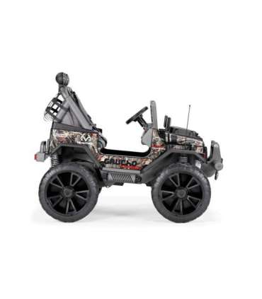 Elektriauto Caucho Pro Realtree 24V