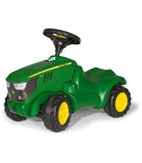 John Deere 6150R jalgadega lükatav