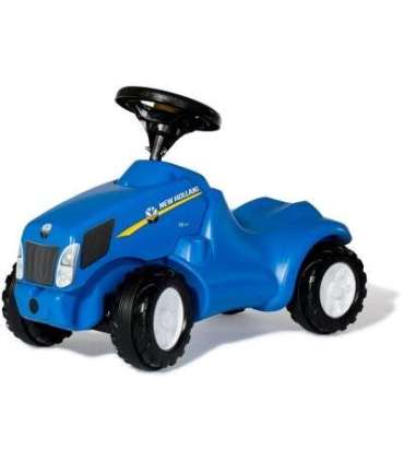 Трактор-каталка New Holland TVT155