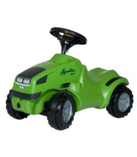 Jalgadega lükatav traktor Rolly Mini Deutz Agrokid
