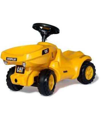 Jalgadega lükatav traktor Cat