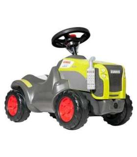 Rolly Minitrac Claas Xerion
