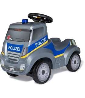 Ferbedo Truck politsei pasunaga