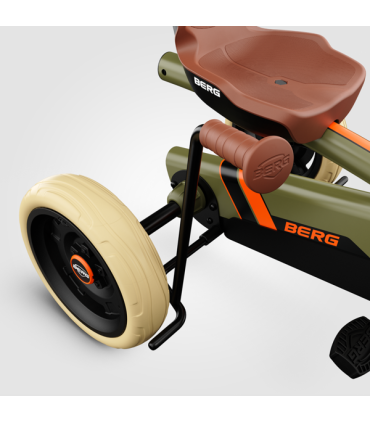 BERG Buzzy Retro koos käepidemega