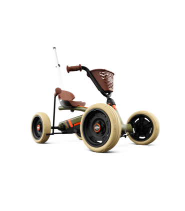 BERG Buzzy Retro koos käepidemega