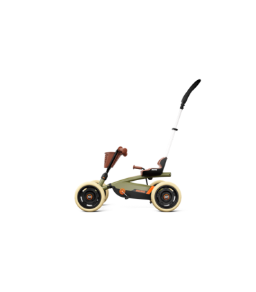 BERG Buzzy Retro koos käepidemega