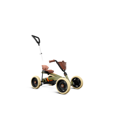 BERG Buzzy Retro koos käepidemega