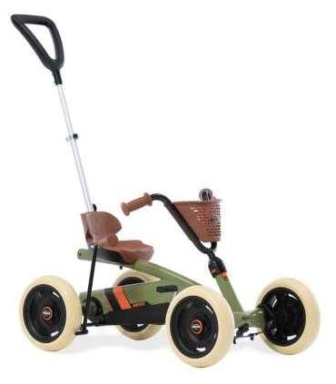 BERG Buzzy Retro koos käepidemega