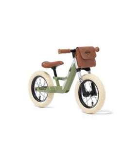 Беговой велосипед Berg Biky Retro Green