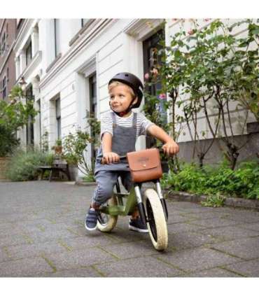 Беговой велосипед Berg Biky Retro Green