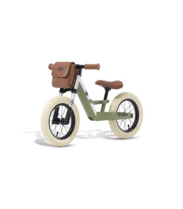 Tasakaaluratas Berg Biky Retro Green