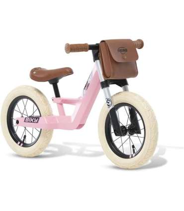Беговой велосипед Berg Biky Retro Pink