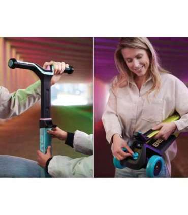 Berg Nexo tõukeratas, punane