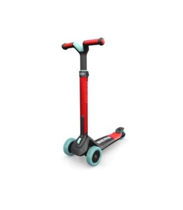 Berg Nexo tõukeratas, punane