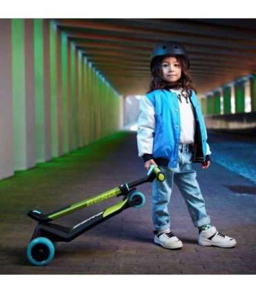 Nexo tõukeratas,esiratta tuled, punane