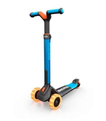 Nexo tõukeratas esiratta tuled sinine