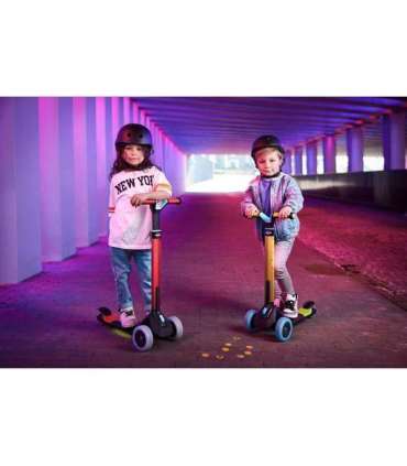 Nexo tõukeratas esiratta tuled sinine