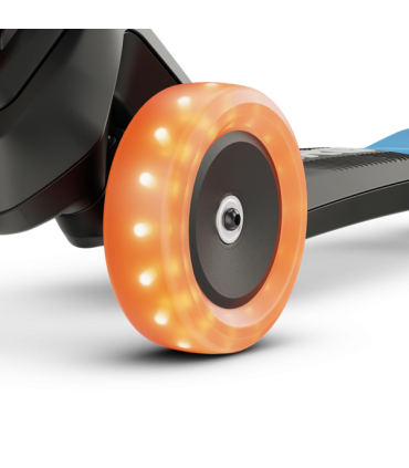 Nexo tõukeratas esiratta tuled sinine