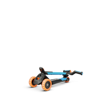 Nexo tõukeratas esiratta tuled sinine