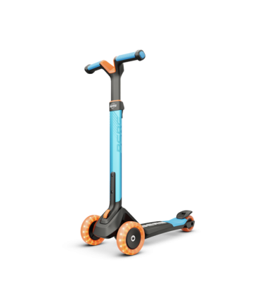 Nexo tõukeratas esiratta tuled sinine