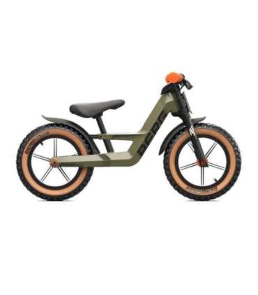 Tasakaaluratas Berg Biky Trail green, käsipidur