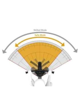 Berg Biky Cross Grey käsipidur