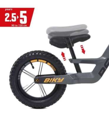 Berg Biky Cross Grey käsipidur