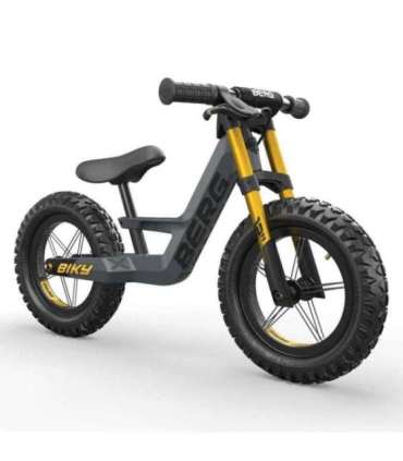 Berg Biky Cross Grey käsipidur