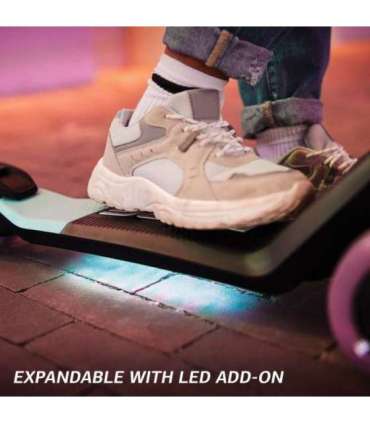 Tõukeratas Nexo punane mündihoidja