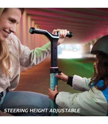 Tõukeratas Nexo punane mündihoidja