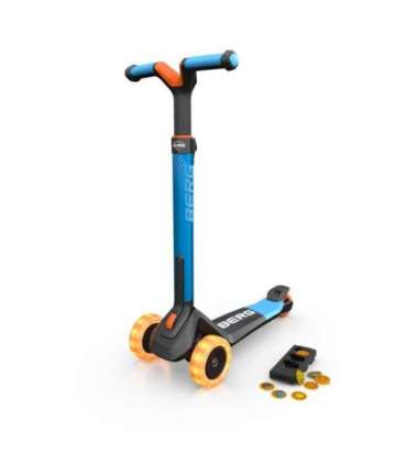 Tõukeratas Nexo sinine mündihoidja